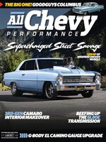All Chevy Performance
